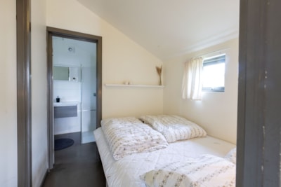 Westerhavs cabin with toilet/shower