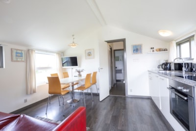 Westerhavs cabin with toilet/shower