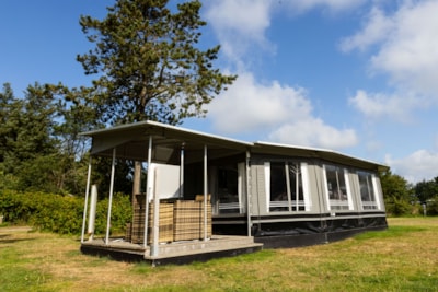 Luxury caravan