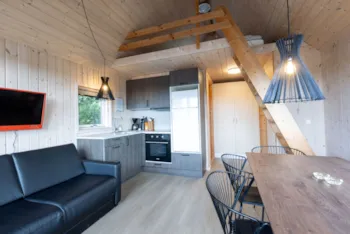 Accommodation - Panoram Acapin 6.Pers - Nymindegab Camping