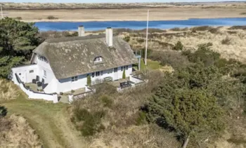 Location - Udsigten (Maison Thermale) - Nymindegab Camping