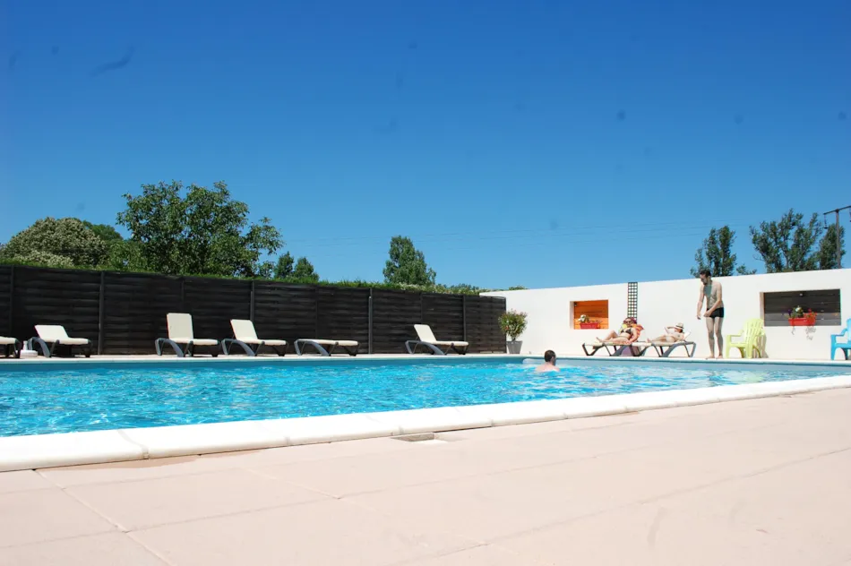 Flower Camping Le Soleil des Bastides