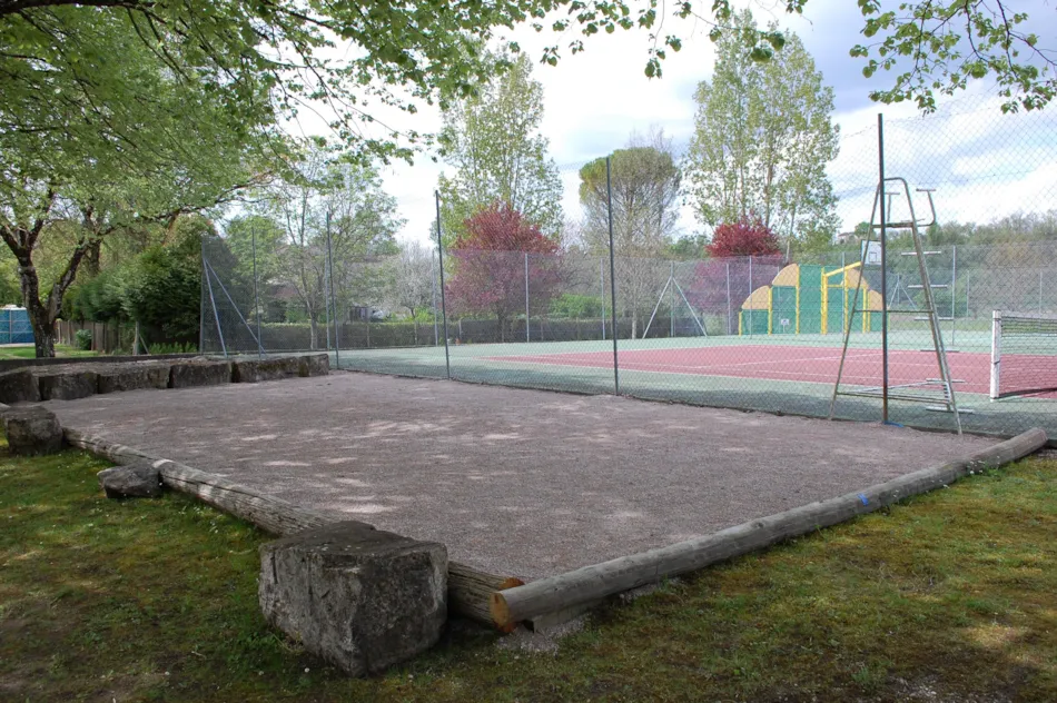 Flower Camping Le Soleil des Bastides