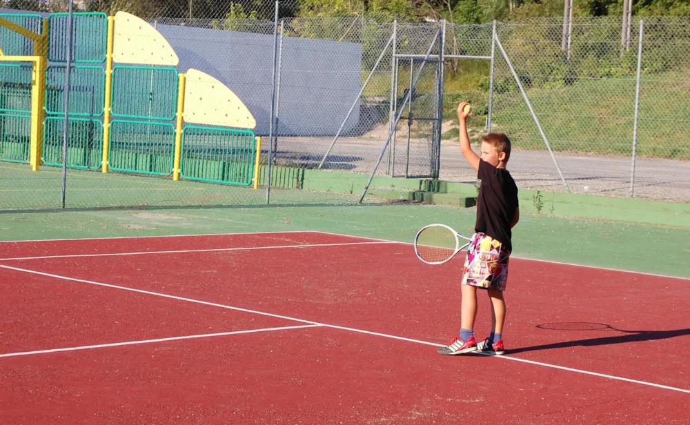 Camping Le Soleil des Bastides