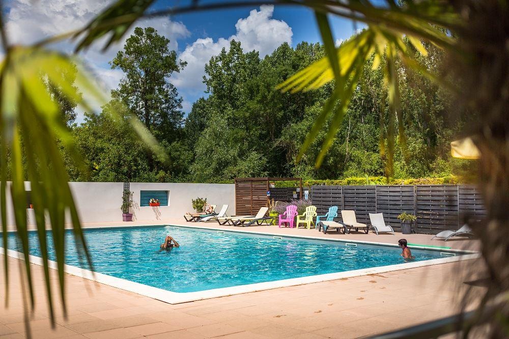 Flower Camping Le Soleil des Bastides — Photo 4
