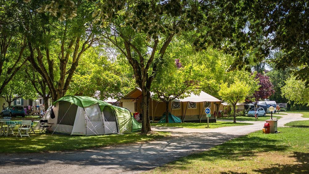 Flower Camping Le Soleil des Bastides — Photo 5