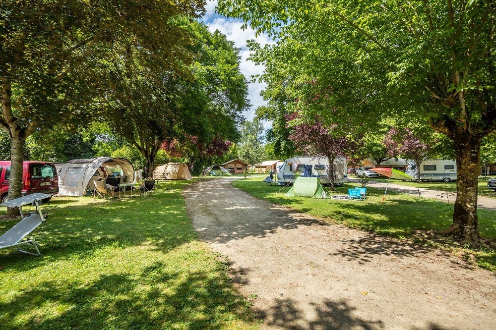 Flower Camping Le Soleil des Bastides — Photo 6