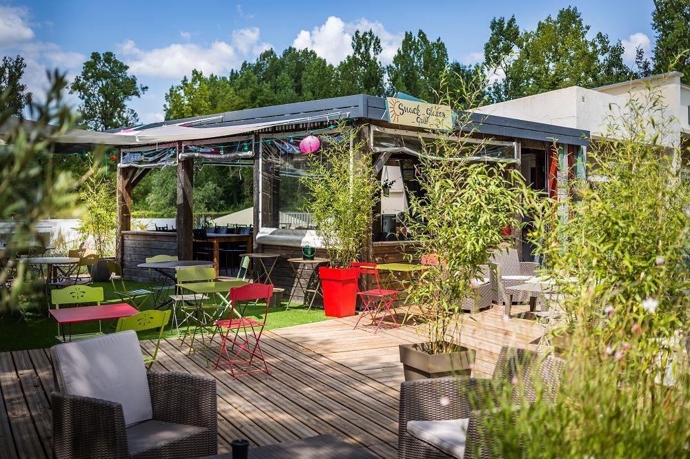 Flower Camping Le Soleil des Bastides — Photo 7
