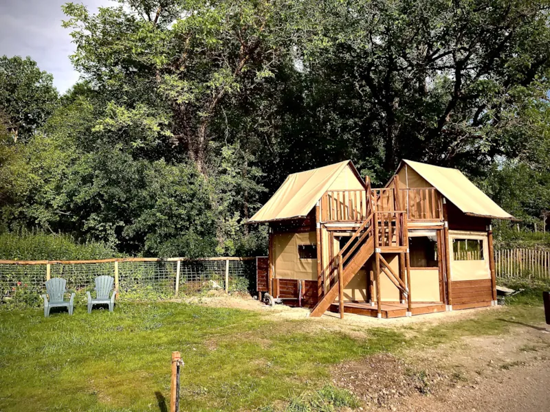 Cabatente Confort 25M² 2 Chambres + Terrasse Couverte