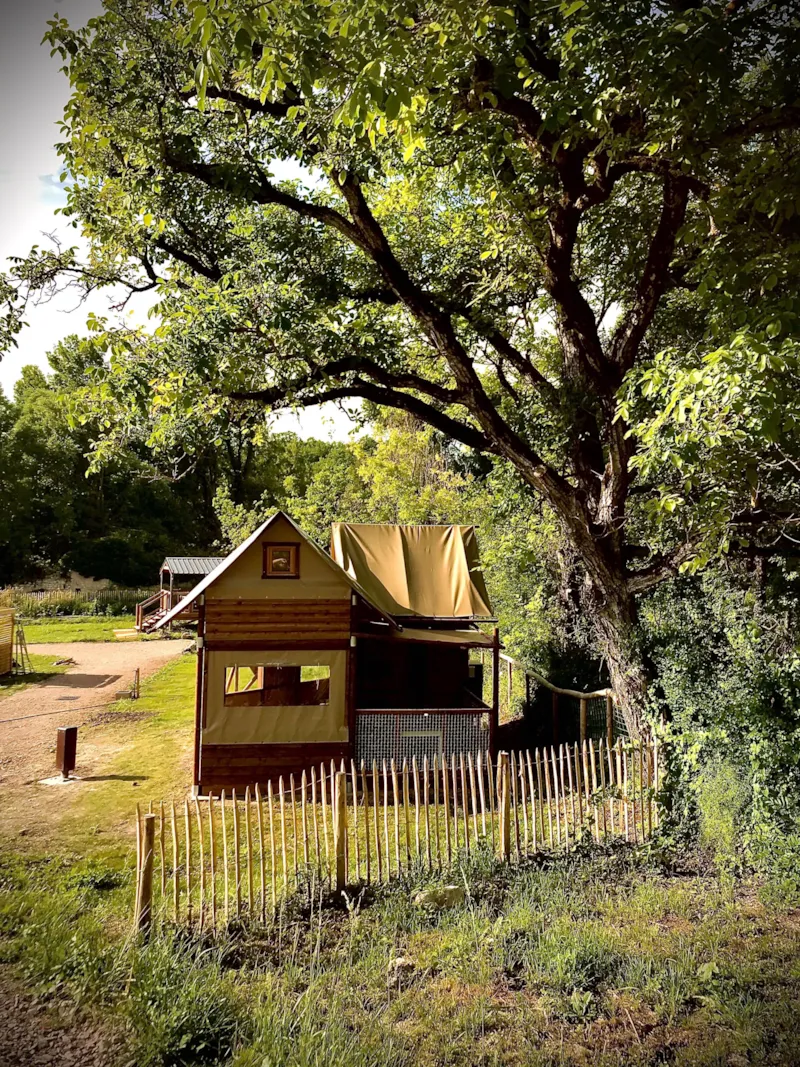 Cabatente Confort 25M² 2 Chambres + Terrasse Couverte