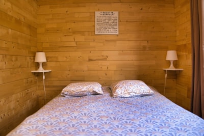 Holiday Home Premium 64m² 3 bedrooms - 3 bathrooms + sheltered terrace + Air co
