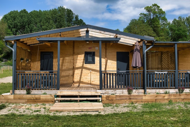 Chalet  27 m²