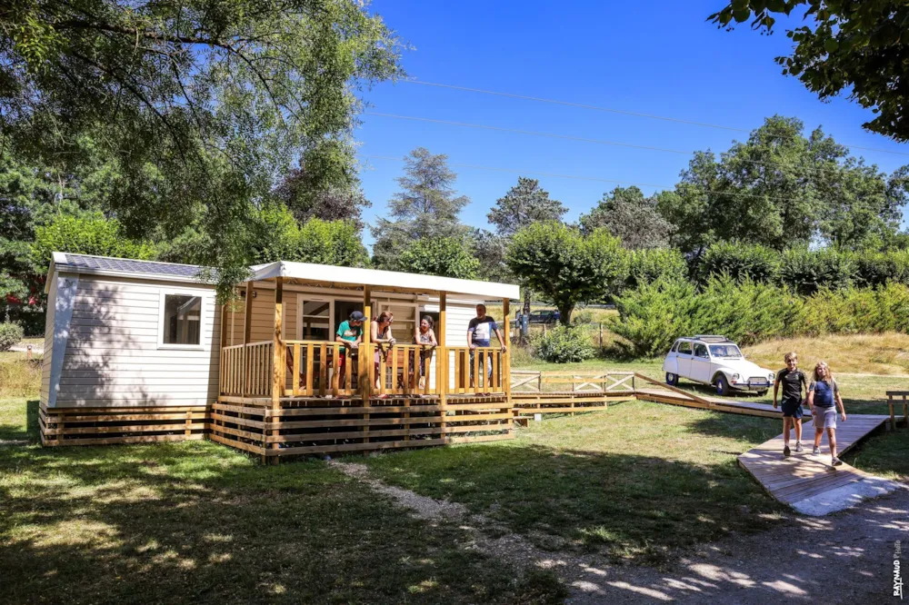 Camping Le Soleil des Bastides