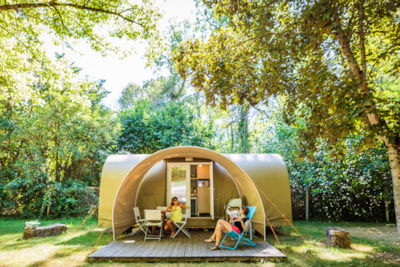 Flower Camping Le Soleil des Bastides