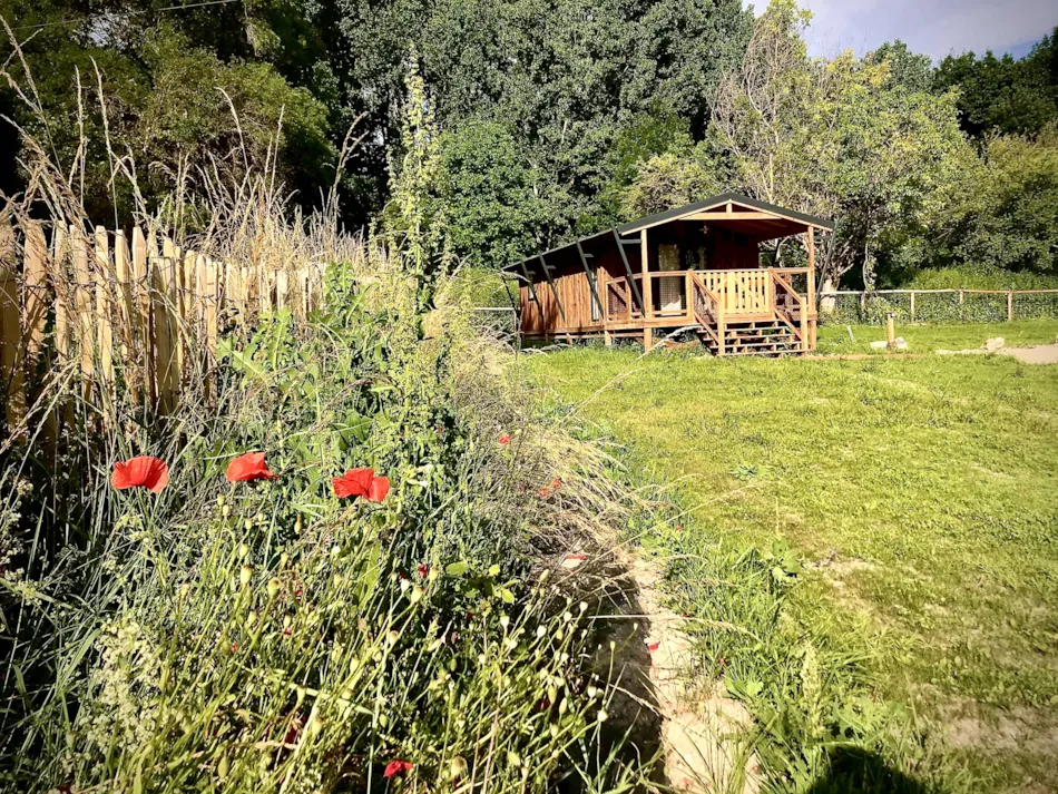 Flower Camping Le Soleil des Bastides