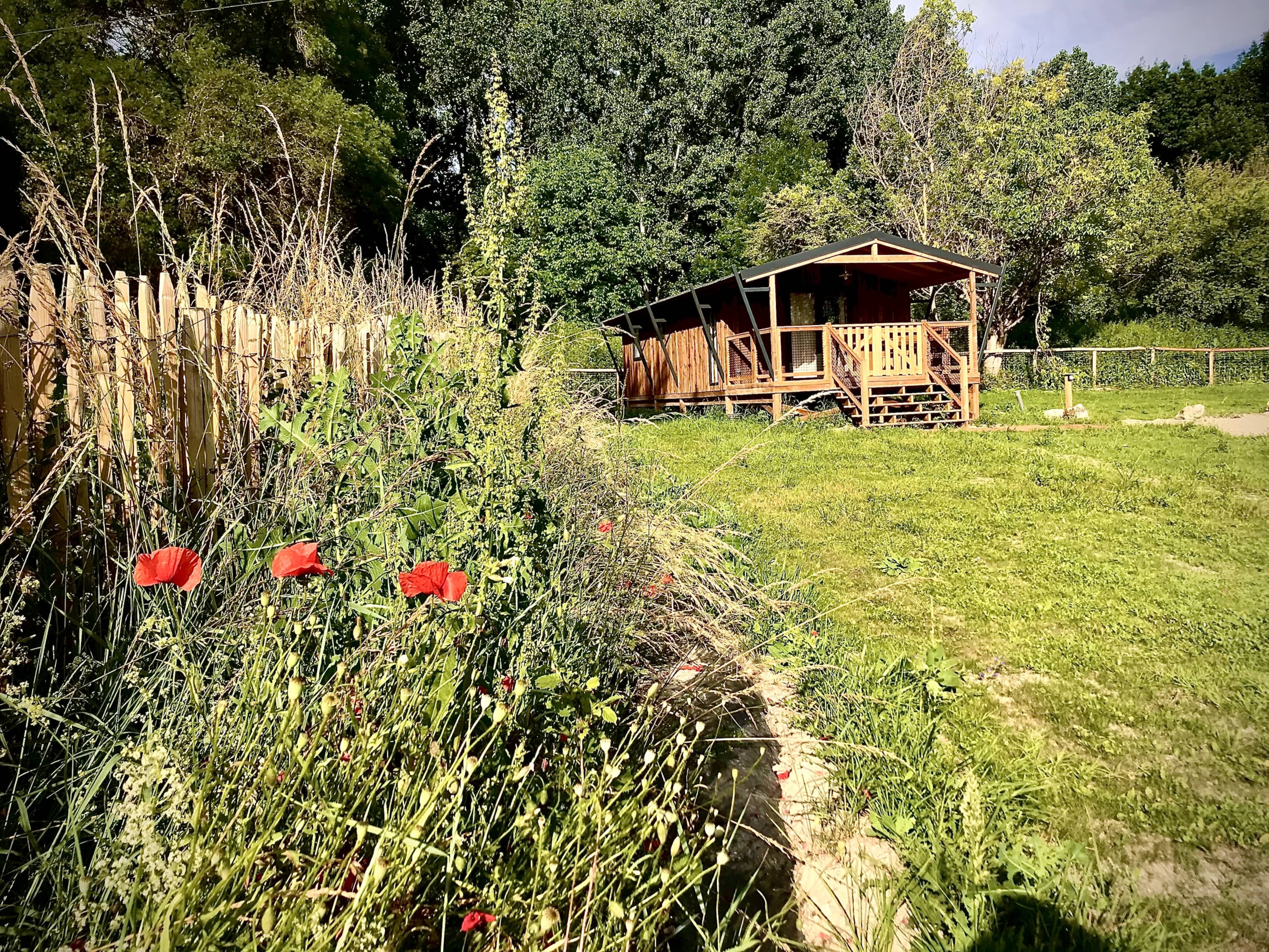 Flower Camping Le Soleil des Bastides — Photo 2