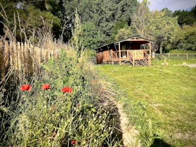 Flower Camping Le Soleil des Bastides