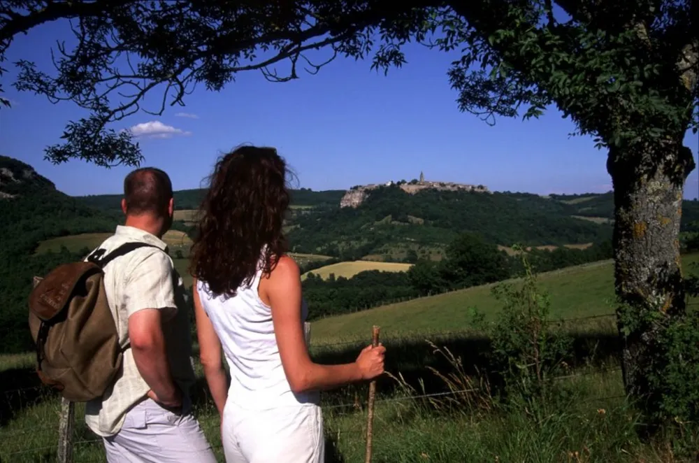 Camping Le Soleil des Bastides