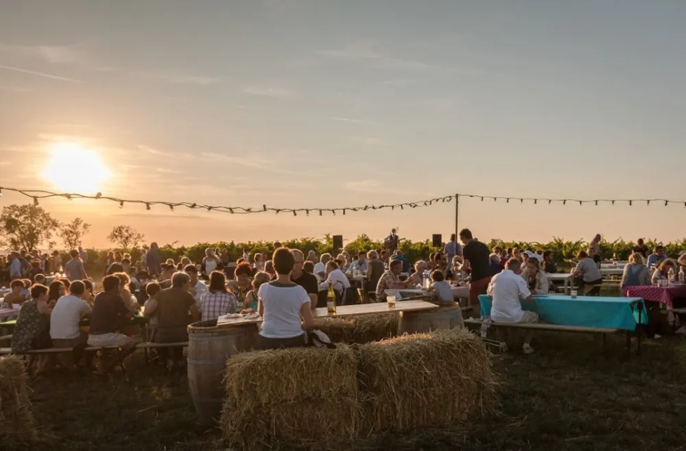 Camping Le Soleil des Bastides