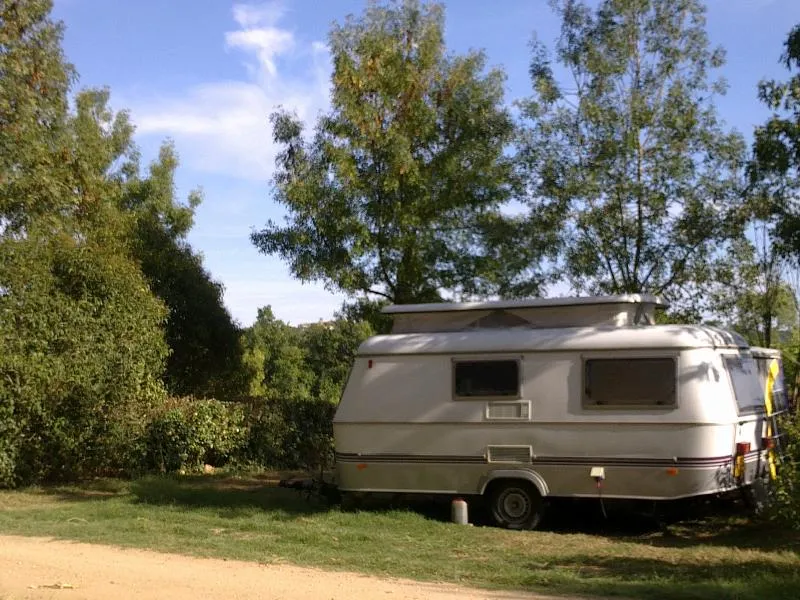 Forfait Emplacement + 2 Personnes + 1 Véhicule