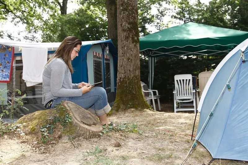 Forfait Emplacement + 2 Personnes + 1 Véhicule