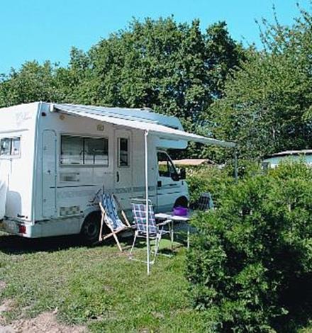 Camping du Chêne Vert — Photo 6