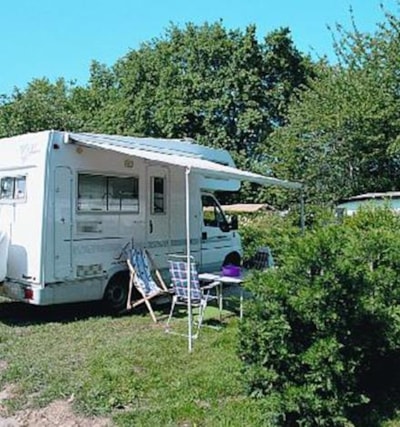 Camping du Chêne Vert