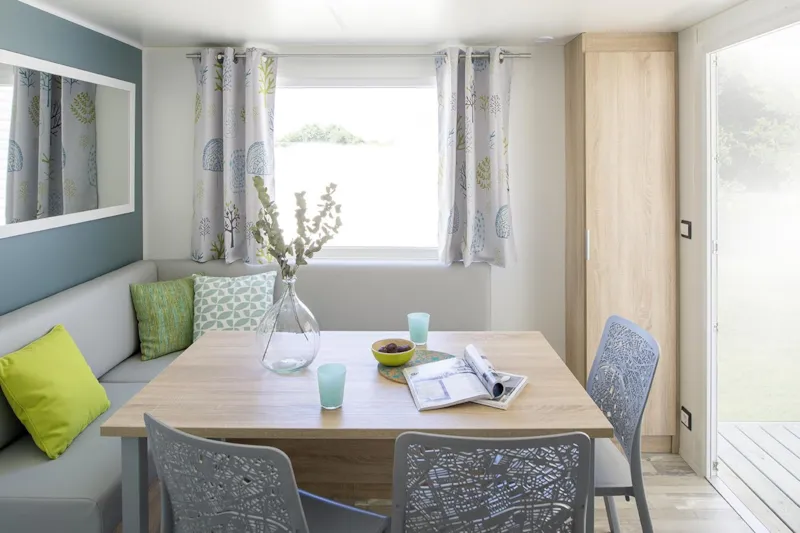 Mh Premium 6Pers, Climatisé, Télé, 3 Ch, 1 Sdd, 1Wc Séparé, Draps, Serviettes, Terrasse Couverte