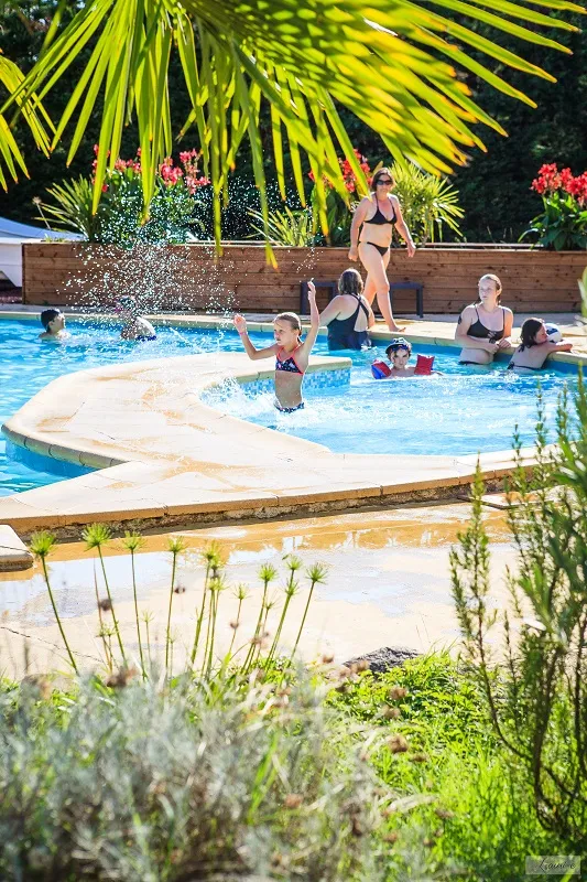 Camping du Chêne Vert