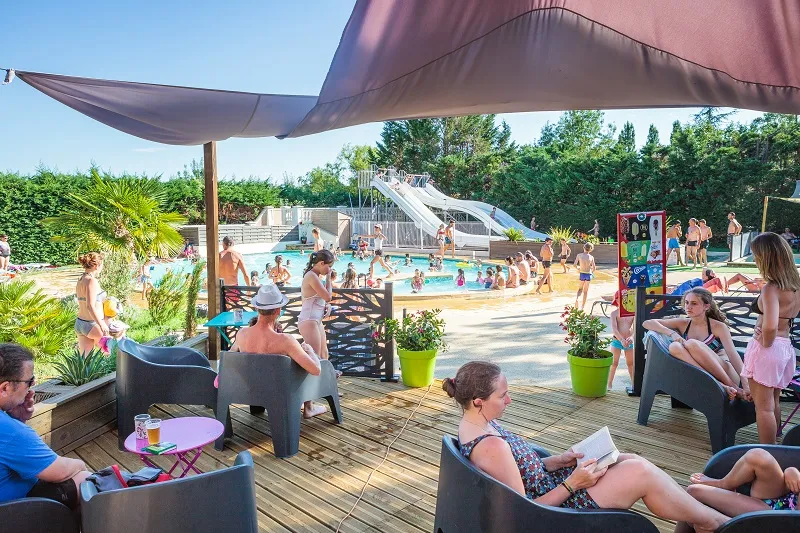 Camping du Chêne Vert