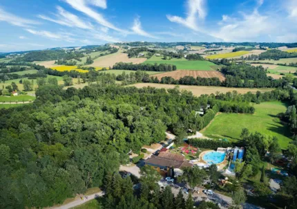 Camping du Chêne Vert - Camping2Be