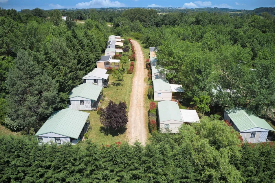 Camping du Chêne Vert