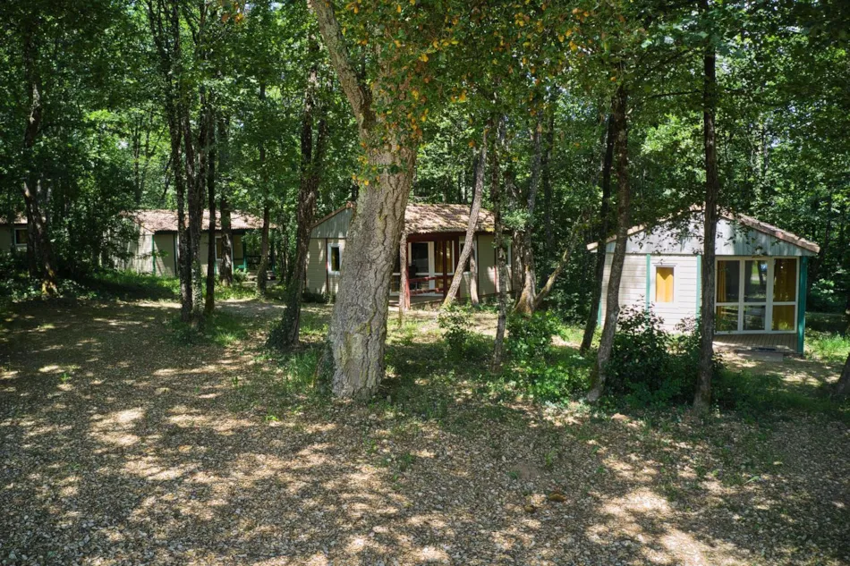 Camping du Chêne Vert