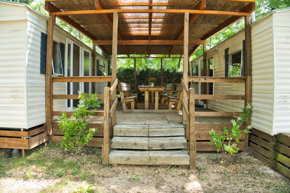 Camping du Chêne Vert