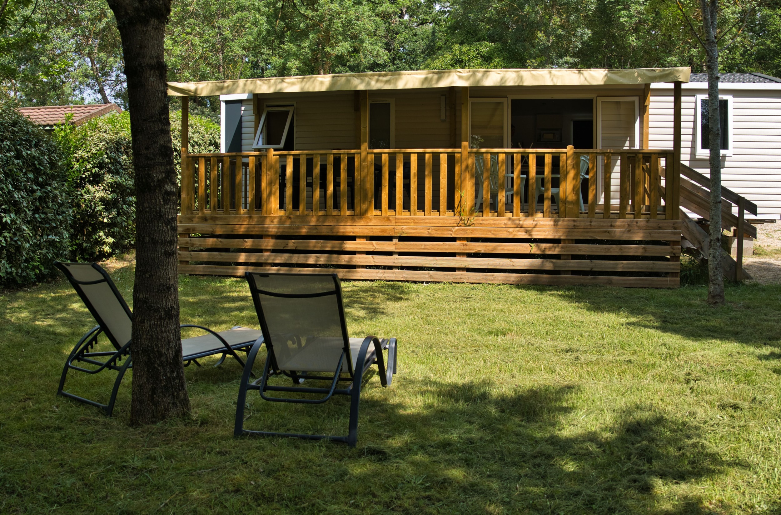 Camping du Chêne Vert — Photo 8