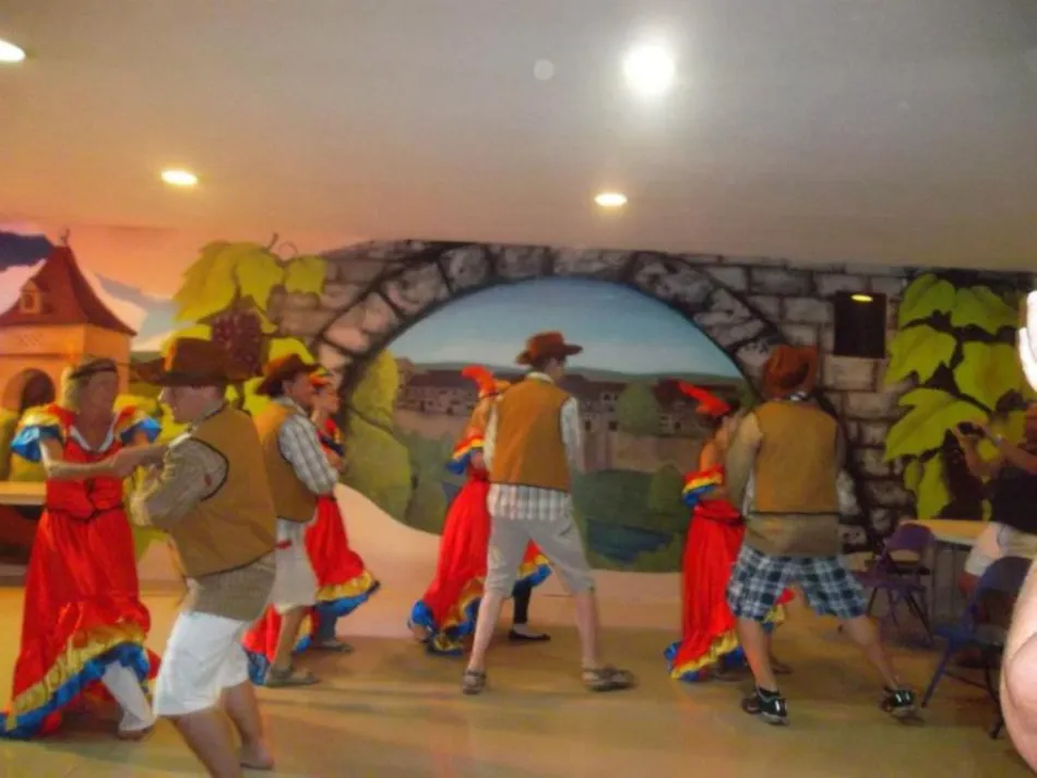 Camping du Chêne Vert