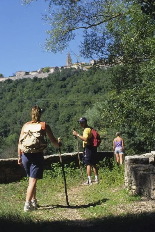 Camping du Chêne Vert
