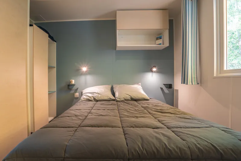 Mh Premium+ 4Pers Climatisé, Télé, 2 Chambres, 2 Sdd 2 Wc, Draps Et Serviettes De Toilette