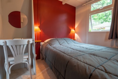Bungalow Eco 5-6pers 39m² sheltered terrace 2 bedrooms — 2