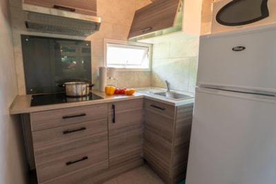 Bungalow Eco 5-6pers 39m² sheltered terrace 3 bedrooms — 2