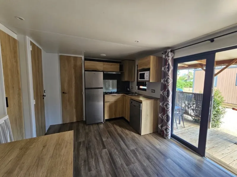 Mh Premium+/  Clim, Télé, 2 Chambres Avec Sdd, 1 Wc, Draps Et Serviettes De Toilette