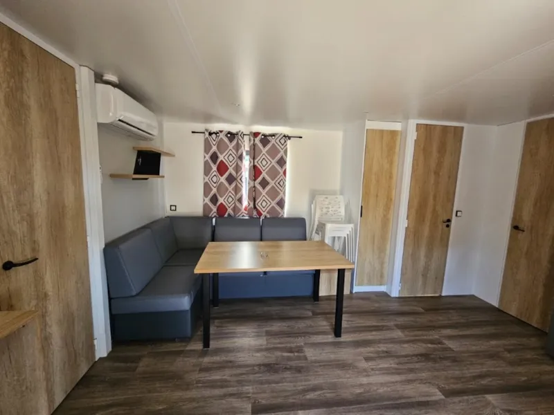 Mh Premium+/  Clim, Télé, 2 Chambres Avec Sdd, 1 Wc, Draps Et Serviettes De Toilette