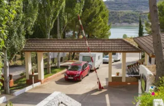  Camping-Lago-Resort Nuevalos zaragoza ES