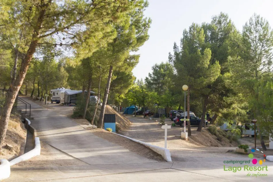 Camping Lago Resort