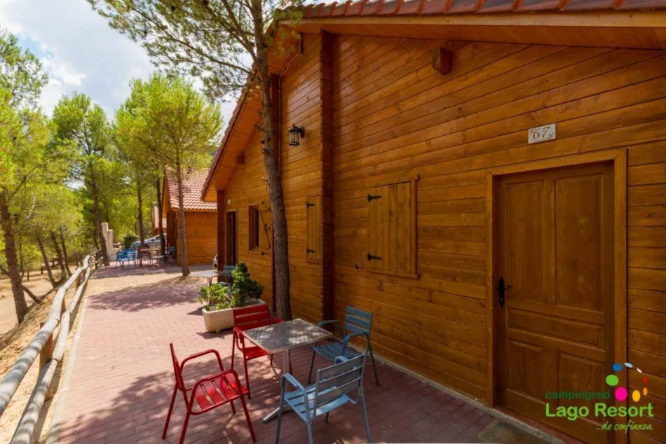 Camping Lago Resort