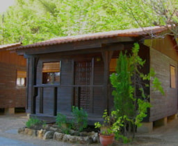 Alloggio - Bungalow Jaraba - Camping Lago Resort