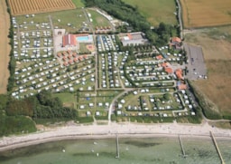 Établissement Emmerbølle Strand Camping - Tranekær