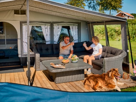 Emmerbølle Strand Camping – Feriepark Langeland