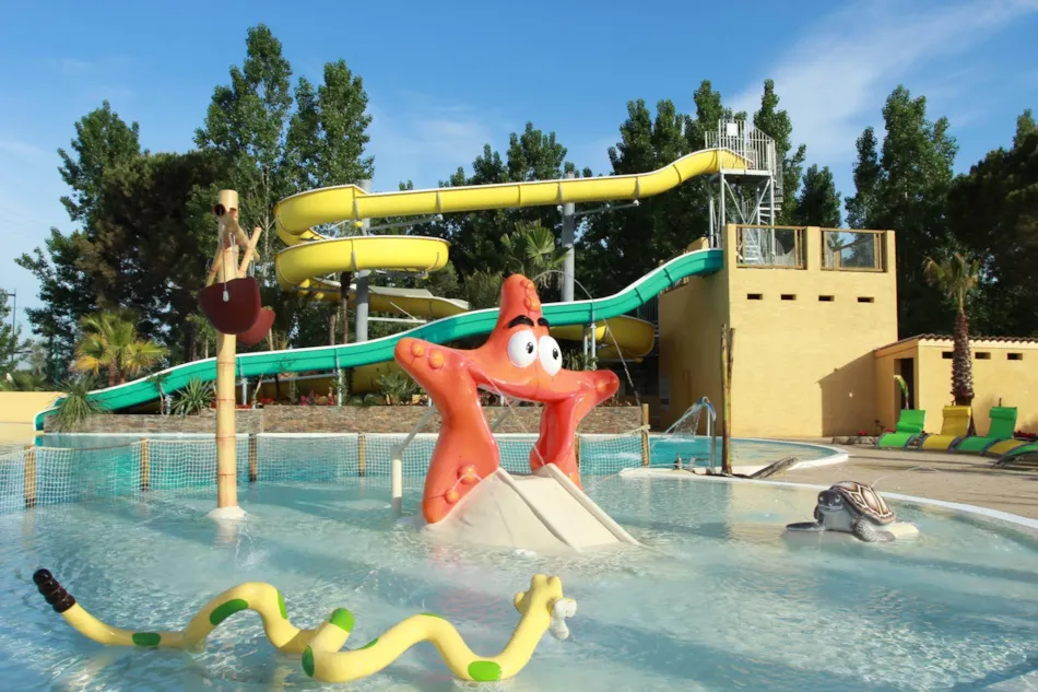 Camping Eden Villages L'Étoile de Mer