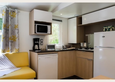 Mobile home Privilège 4 bedrooms — 3